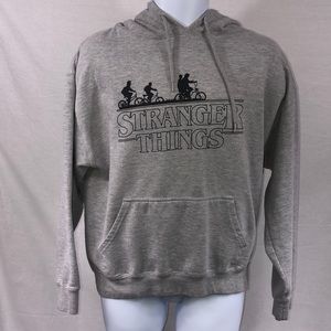 COPY - Stranger things sweatshirt pullover hoodie size men’s Large